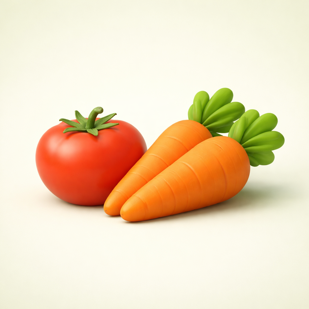 Fruits & Vegetables