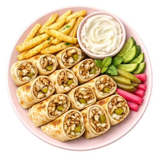 Shawarma & Doner