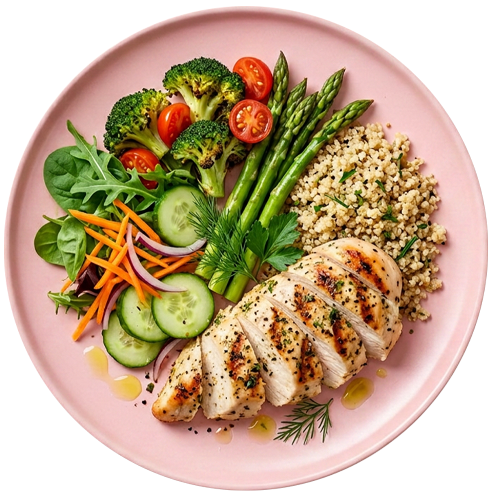 Healthy