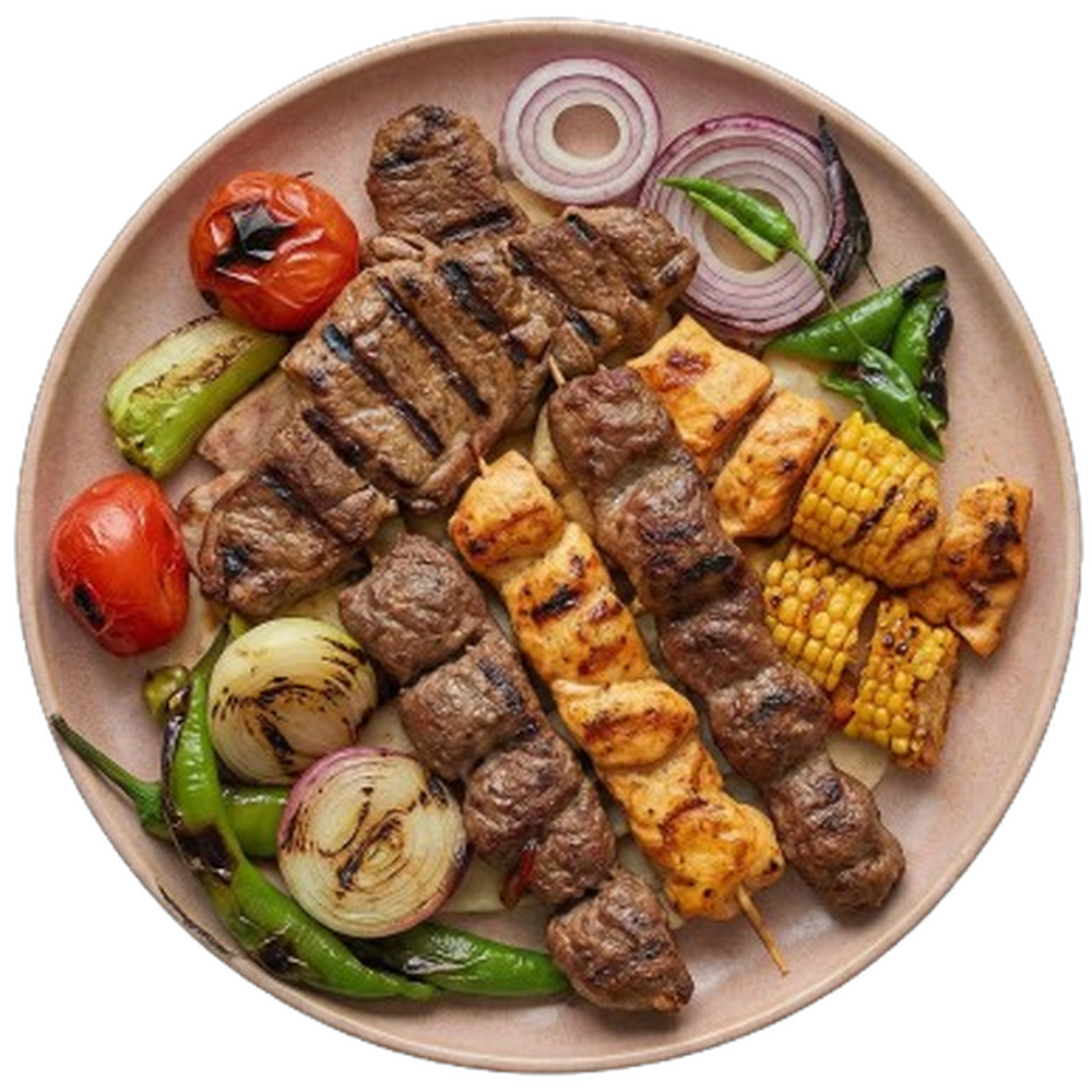 Grills & BBQ